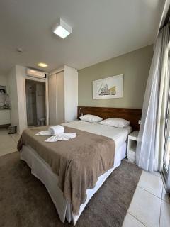 F614 Flat aconchegante com ótima localização - Brasilia - 3