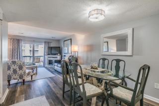 NEW LISTING! Ocean and Pool Views on Harbor Island - Short Walk to Pool and Beach - - 1
