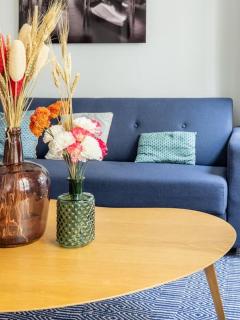 Parisian apartment for 6 pers Paris by askmefrance - París - 8