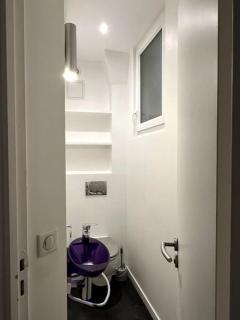 Parisian apartment for 6 pers Paris by askmefrance - París - 6