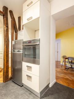 Parisian apartment for 6 pers Paris by askmefrance - París - 4