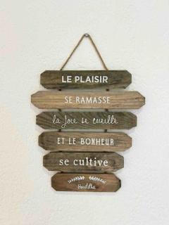 Le Cosy Tanit : Apt 4 Prs, Piscine, 5 min plages - Antibes - 7
