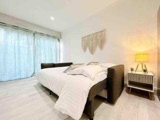 Le Cosy Tanit : Apt 4 Prs, Piscine, 5 min plages - Antibes - 4