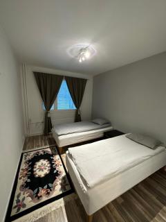 Cozy and modern apartment with lakeside view - Rovaniemi - 4