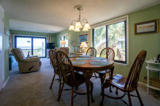 Ocean Front Corner Villa with New Deck and Unobstructed Views -  - 5