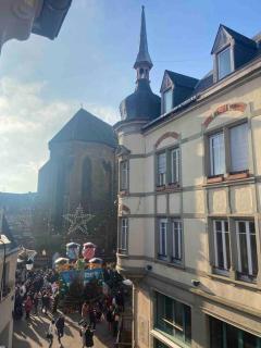 Suites du trèfle - Colmar - 6