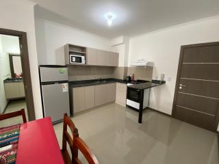 Edificio Veneto IV - Departamento de un dormitorio con balcón en pleno centro - Villa Carlos Paz - 4