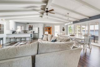 Waterfront Lake Tillery Home with Incredible Views! - 8