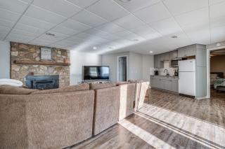 Waterfront Lake Tillery Home with Incredible Views! - Mount Gilead - 2