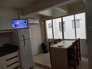 Loft 80 metros do mar na Praia Central com garagem - Balneário Camboriú - 0