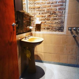 Chalet y Cabaña de montaña Esmeralda - Villa del Dique - 5