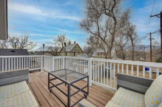 Colorado Springs Home Balcony with Mountain Views! - 9