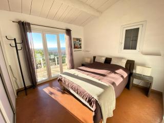 Villa Evaluna avec piscine et vue exceptionnelle sur la mer - Saint-Cyr-sur-Mer - 4