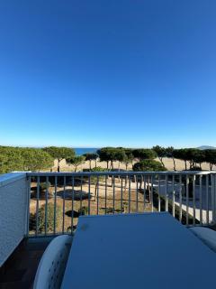 Agora - Dernier étage - Vue mer - Argelès-sur-Mer - 0
