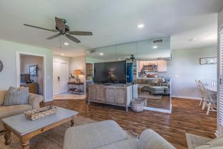 John Fripp Villa 1st Floor - Steps to beach and pool - Ocean Views - Fripp Island - 4