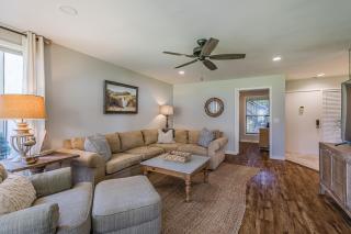 John Fripp Villa 1st Floor - Steps to beach and pool - Ocean Views - Fripp Island - 3