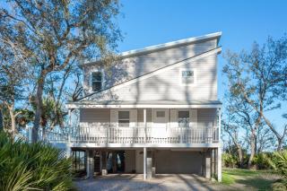 PRIVATE BEACH - Ocean Front on Coffin Point - - 9