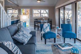 PRIVATE BEACH - Ocean Front on Coffin Point - - 5