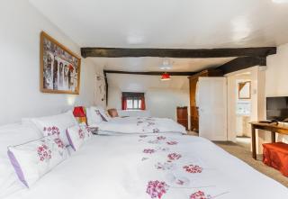 Yallands Farmhouse - Taunton - 7