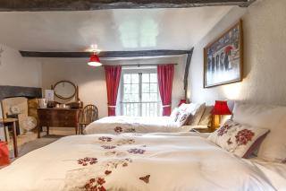 Yallands Farmhouse - Taunton - 4
