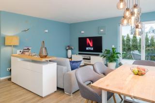 FENJOY: Ferienapartment mit Garten / Zentral / BBQ - Bernau am Chiemsee - 9