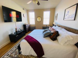 Cozy 2BR Family Stay at Washington DC with Free Parking - 0