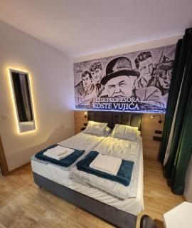 Magazaki Apartments Tešnjar - Valjevo - 8