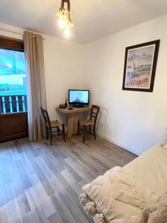 Studio au pied du télécabine avec box privé - Thollon - 6