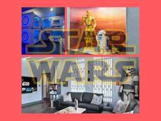 Galactic Dream: Arcade, Theater, Minigolf, & more! - 0