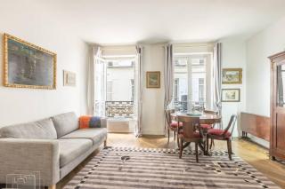 Superbe apartment Champs Elysées - París - 0