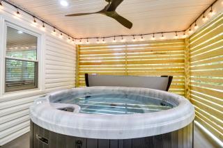 Hot Tub! Near Veritasblue Ridge Tunnelafton Mt - Afton - 3