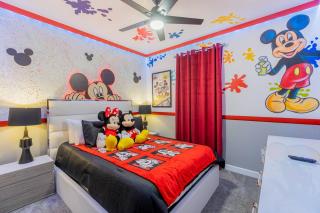 Thematic House w Private Pool SPA Game Room - Kissimmee - 6