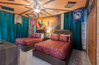 Thematic House w Private Pool SPA Game Room - Kissimmee - 5