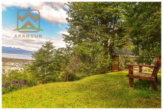 MINI CABAÑA AKARSUR - TINY HOUSE - Ushuaia - 9
