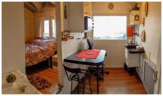 MINI CABAÑA AKARSUR - TINY HOUSE - Ushuaia - 1