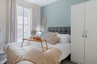 Spacious 2 Bedroom Apartment - Great Location - Nottingham - 6