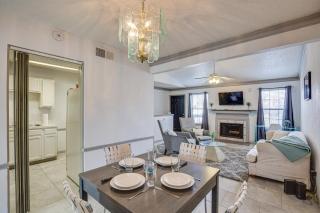 Inviting Dallas Condo Less Than 2 Mi to NorthPark! - Dallas - 2