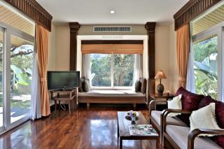 Sibsan Resort & Spa Maetaeng Chiang Mai - Landkreis Mae Taeng - 4