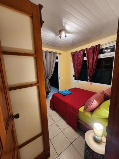 Fare Moana Bord de Mer Fare Tepua Lodge - Uturoa - 3