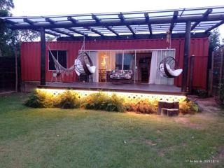 Casa Container na Praia do Rosa / Ibiraquera - Imbituba - 5