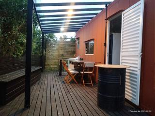 Casa Container na Praia do Rosa / Ibiraquera - Imbituba - 6