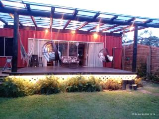 Casa Container na Praia do Rosa / Ibiraquera - Imbituba - 0