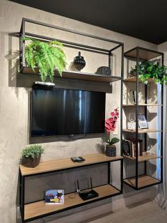 Jardim no concreto Lake side - 0