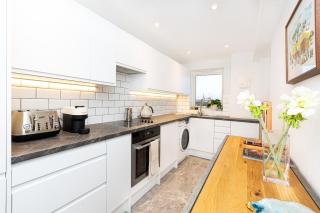 Immense Gorgeous 2BR wBalcony & Office in Chelsea - Londra - 2