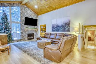 Gold Bear - Truckee - 9