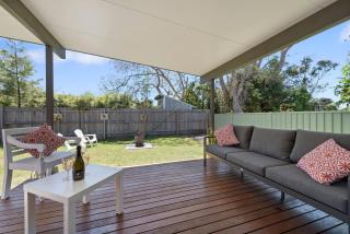 Barker Retreat - Burrill Lake - 0