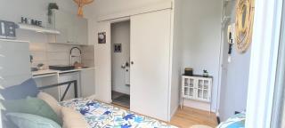 Adorable studette proche gare - Chartres - 9