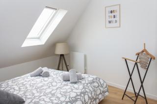 Appartement entier *au pied de la gare* - Juvisy-sur-Orge - 4