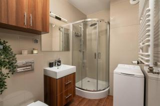 Komfortowy apartament z balkonem - Breslavia - 2