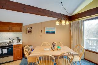 Bromley Mountain Escape with 2 Balconies Hike and Ski - 3